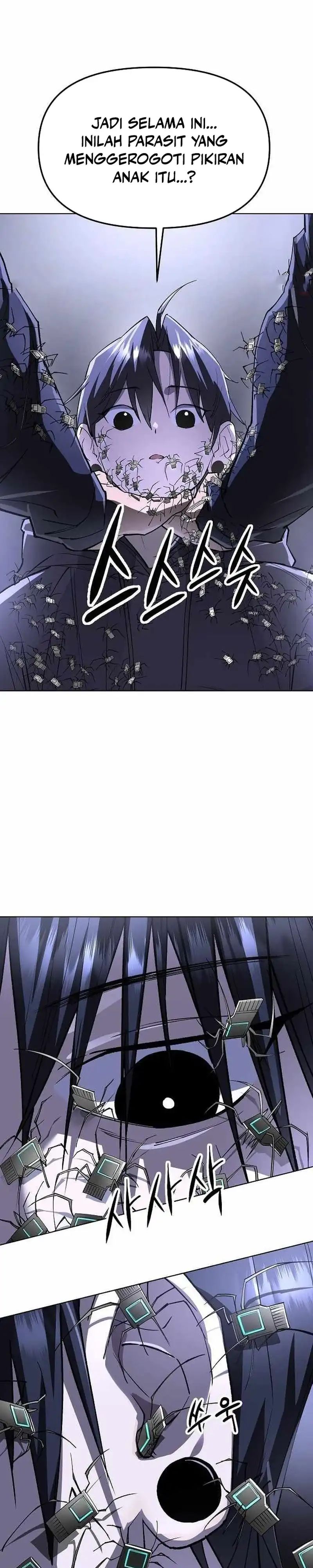 Cosmic Heavenly Demon 3077 Chapter 79 Halaman 35
