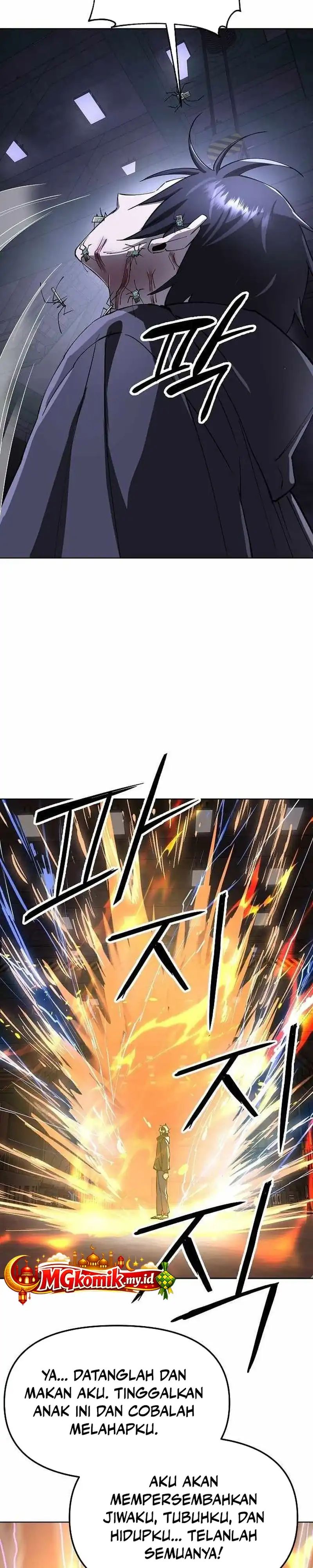 Cosmic Heavenly Demon 3077 Chapter 79 Halaman 38