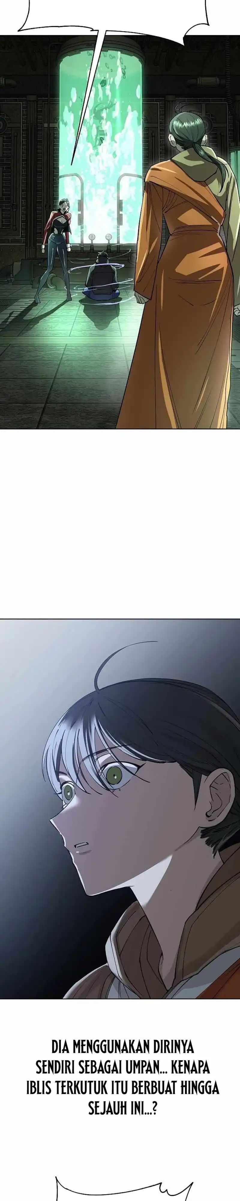 Cosmic Heavenly Demon 3077 Chapter 79 Halaman 42