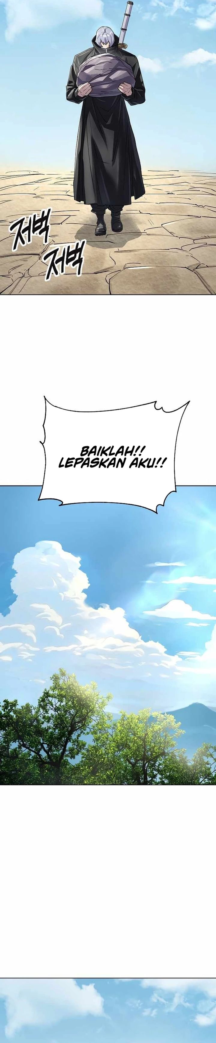 Cosmic Heavenly Demon 3077 Chapter 91 Halaman 17