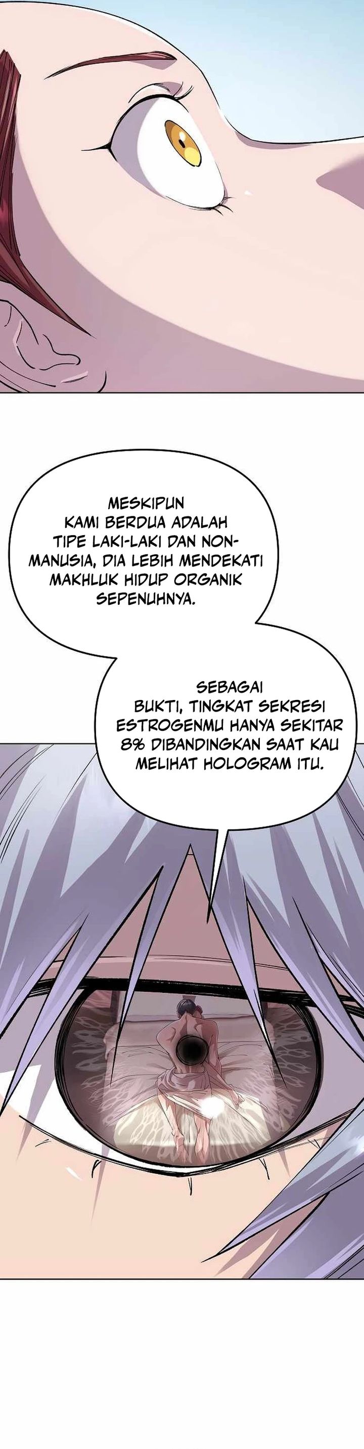 Cosmic Heavenly Demon 3077 Chapter 91 Halaman 22