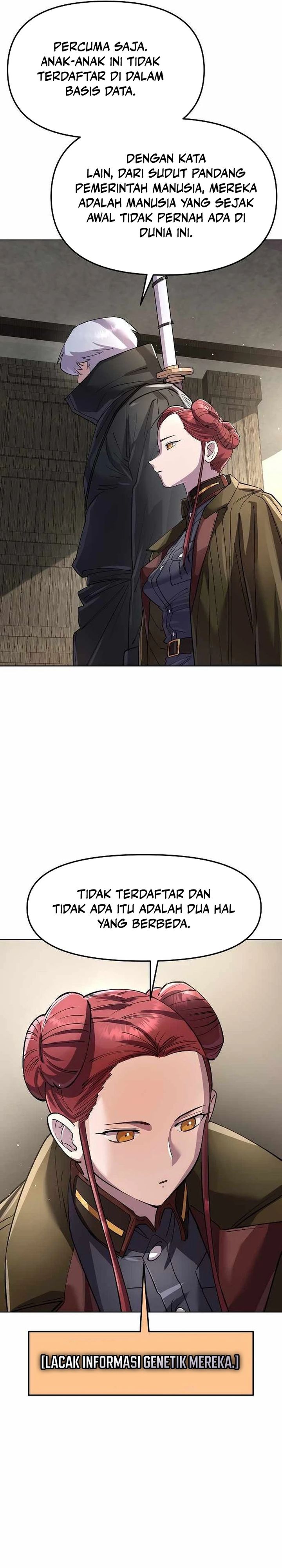 Cosmic Heavenly Demon 3077 Chapter 91 Halaman 28