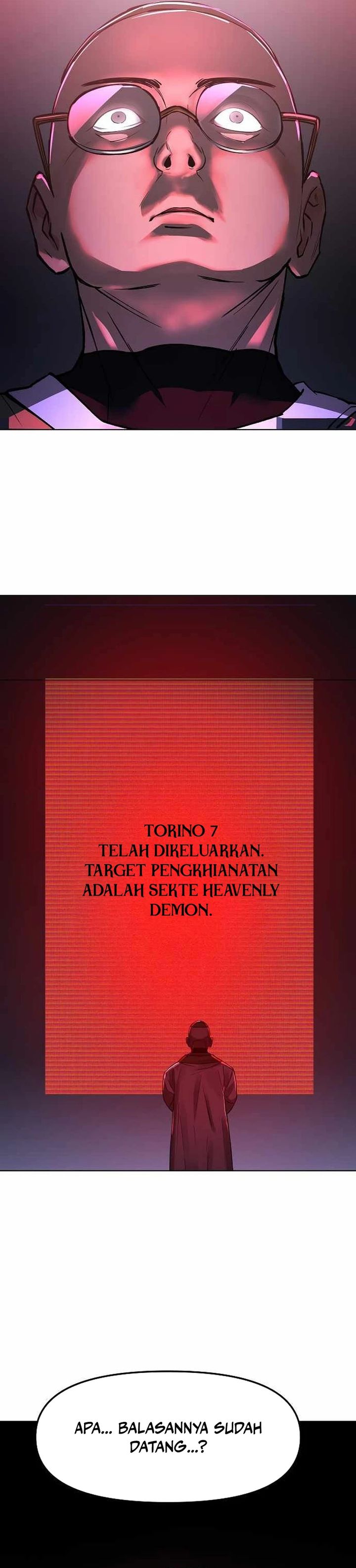 Cosmic Heavenly Demon 3077 Chapter 91 Halaman 30