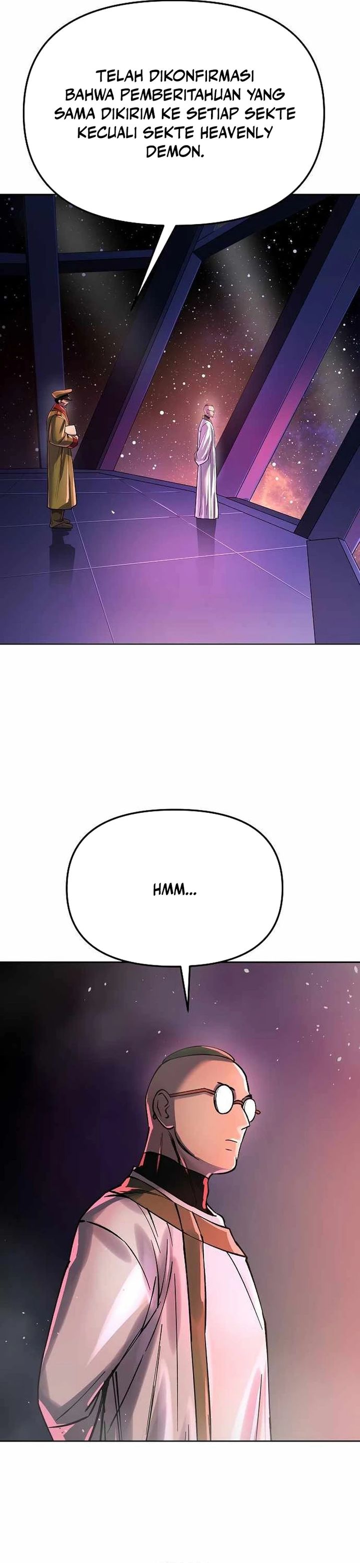 Cosmic Heavenly Demon 3077 Chapter 91 Halaman 33