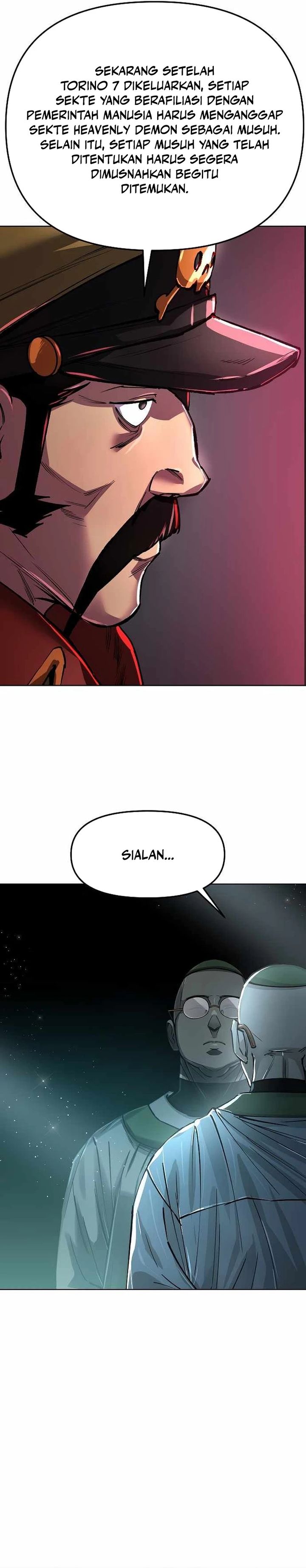 Cosmic Heavenly Demon 3077 Chapter 91 Halaman 34