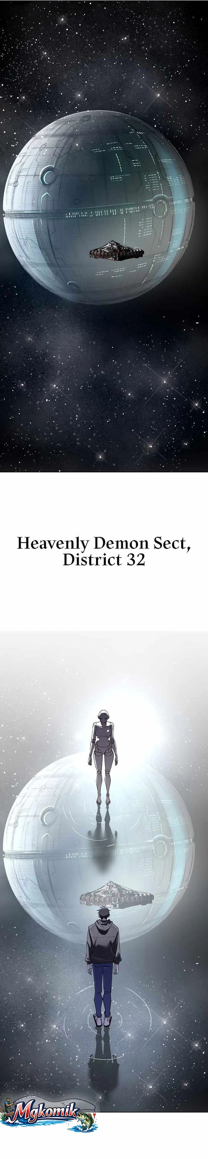 Cosmic Heavenly Demon 3077 Chapter 91 Halaman 36