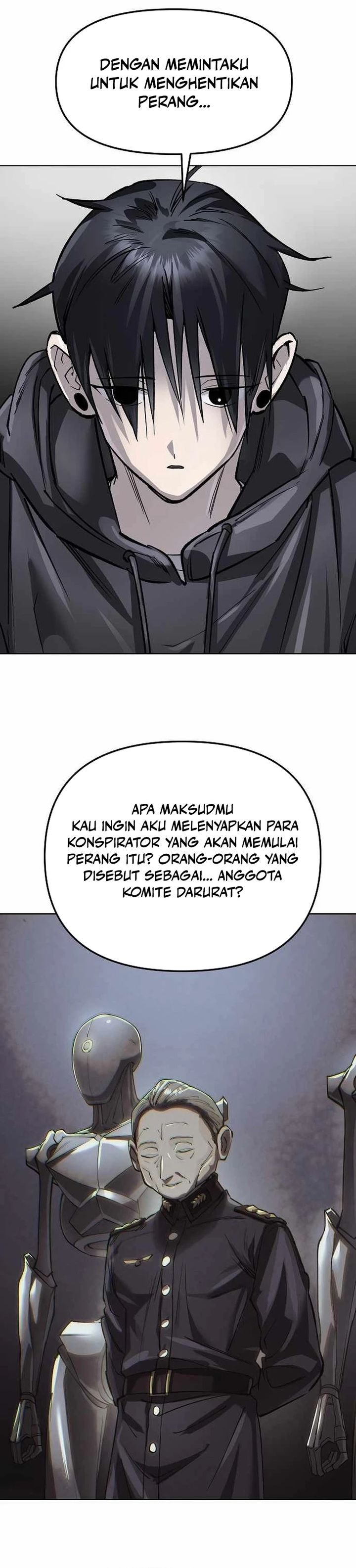 Cosmic Heavenly Demon 3077 Chapter 91 Halaman 37