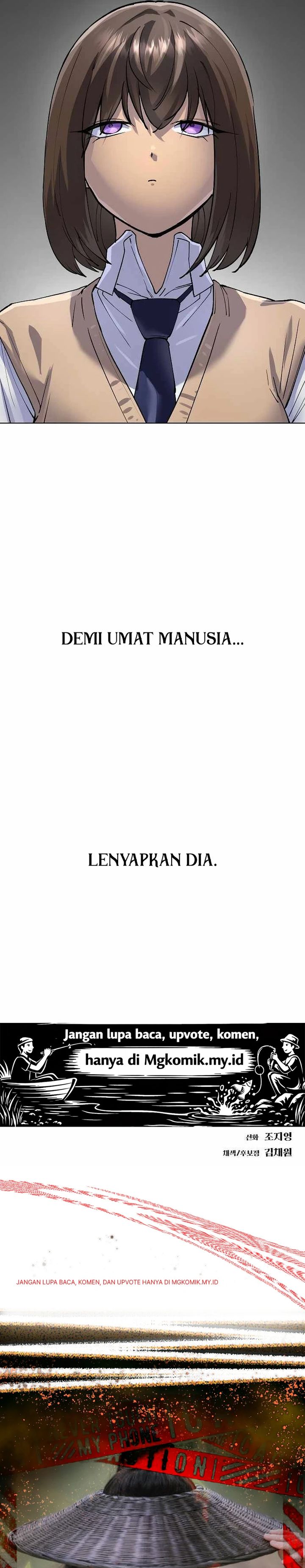Cosmic Heavenly Demon 3077 Chapter 91 Halaman 46
