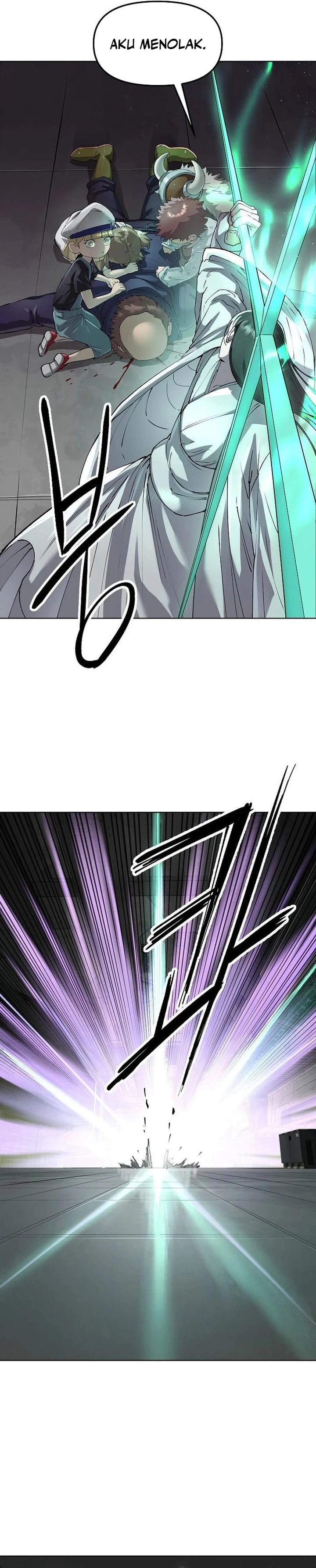 Cosmic Heavenly Demon 3077 Chapter 99 Halaman 6