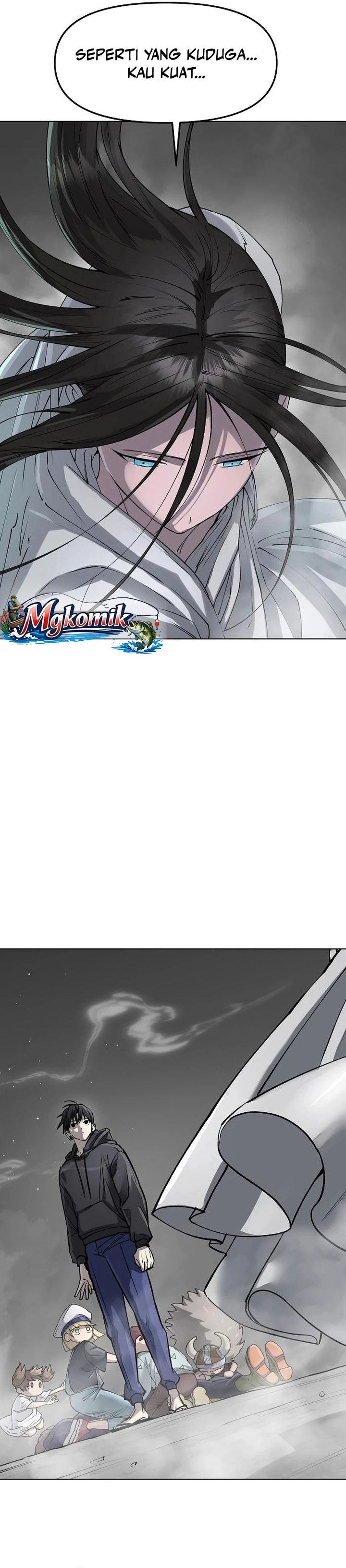 Cosmic Heavenly Demon 3077 Chapter 99 Halaman 8