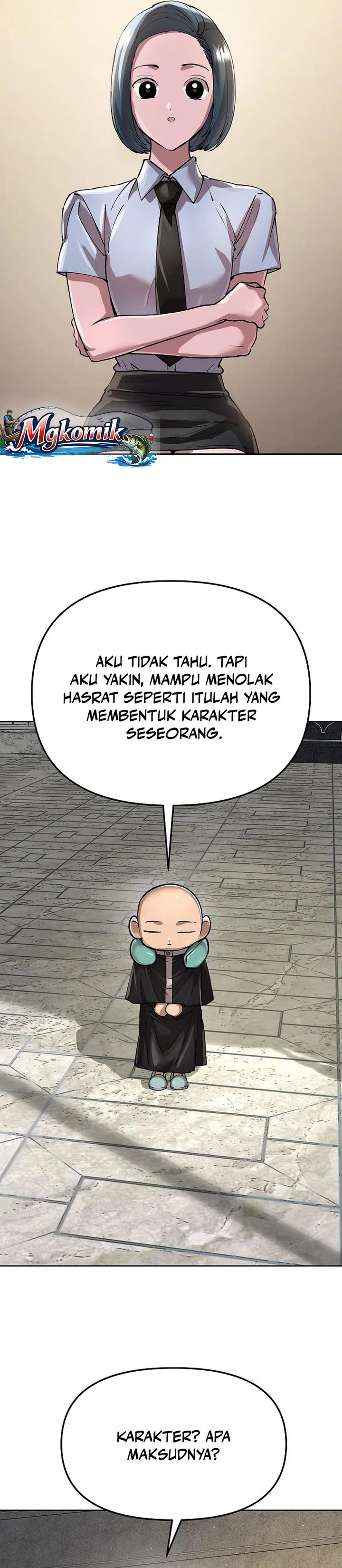 Cosmic Heavenly Demon 3077 Chapter 99 Halaman 12