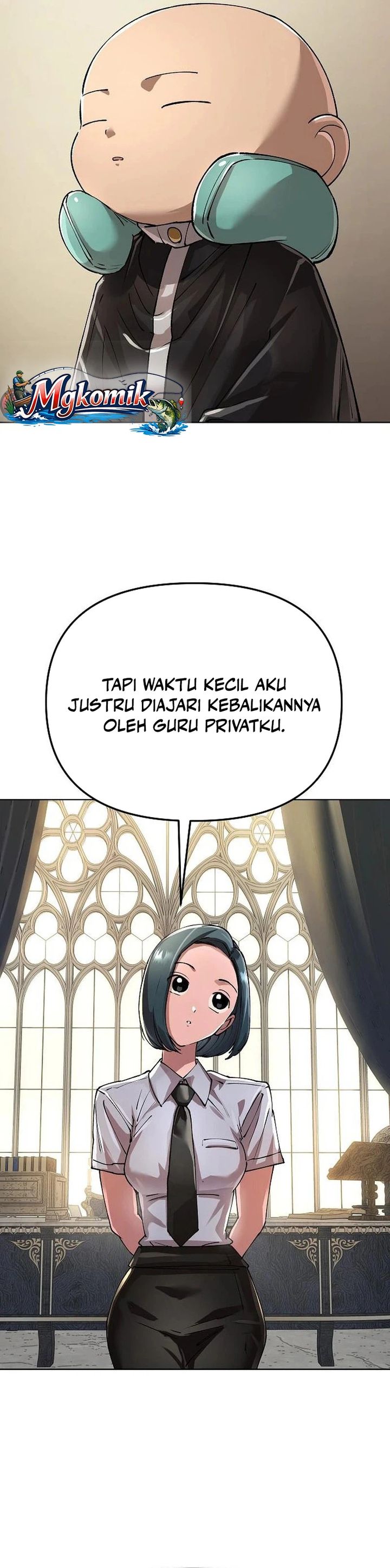 Cosmic Heavenly Demon 3077 Chapter 99 Halaman 15