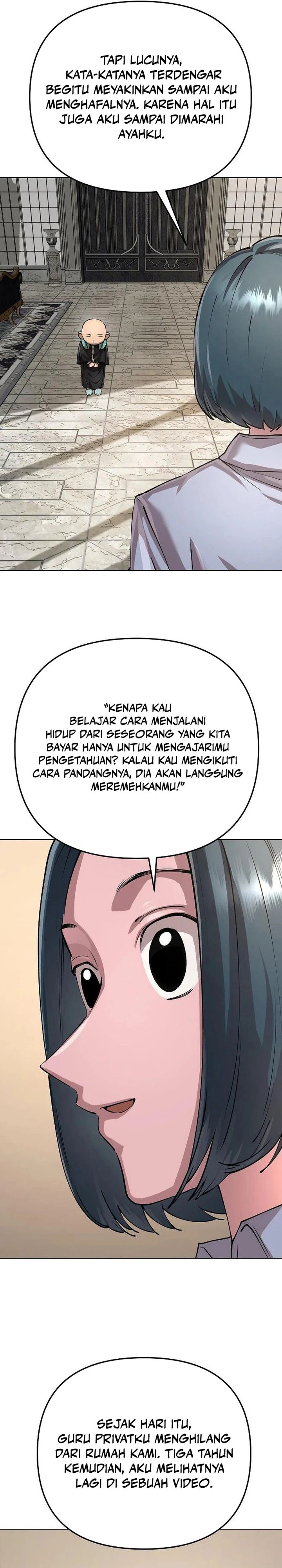 Cosmic Heavenly Demon 3077 Chapter 99 Halaman 17
