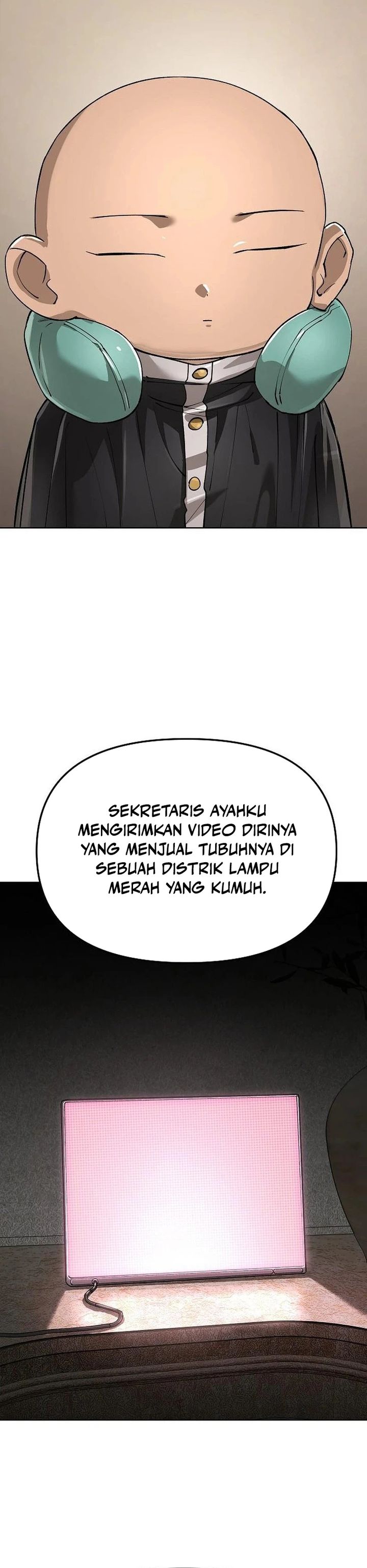 Cosmic Heavenly Demon 3077 Chapter 99 Halaman 18