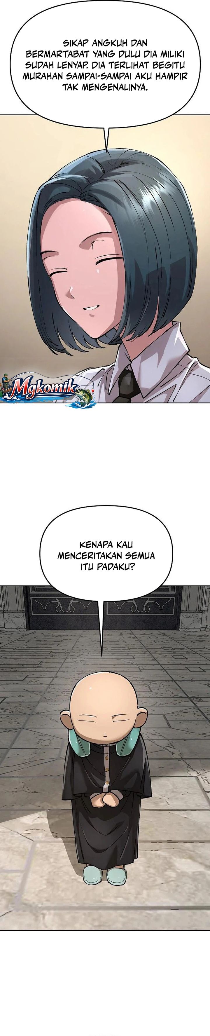 Cosmic Heavenly Demon 3077 Chapter 99 Halaman 19
