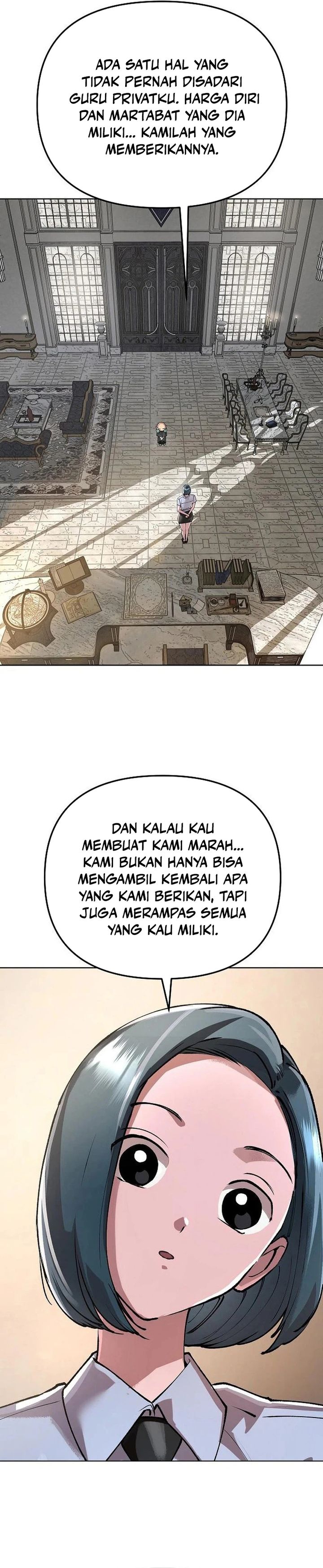 Cosmic Heavenly Demon 3077 Chapter 99 Halaman 21