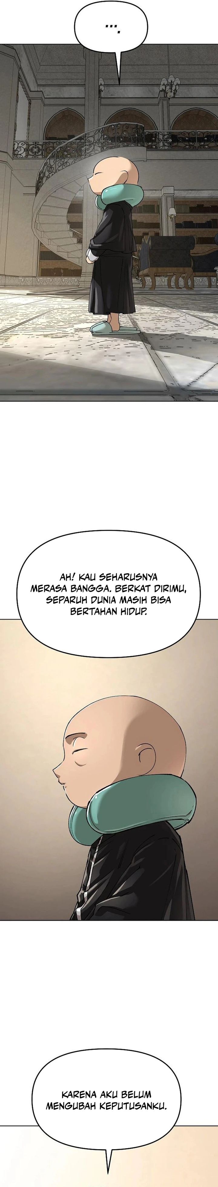 Cosmic Heavenly Demon 3077 Chapter 99 Halaman 24