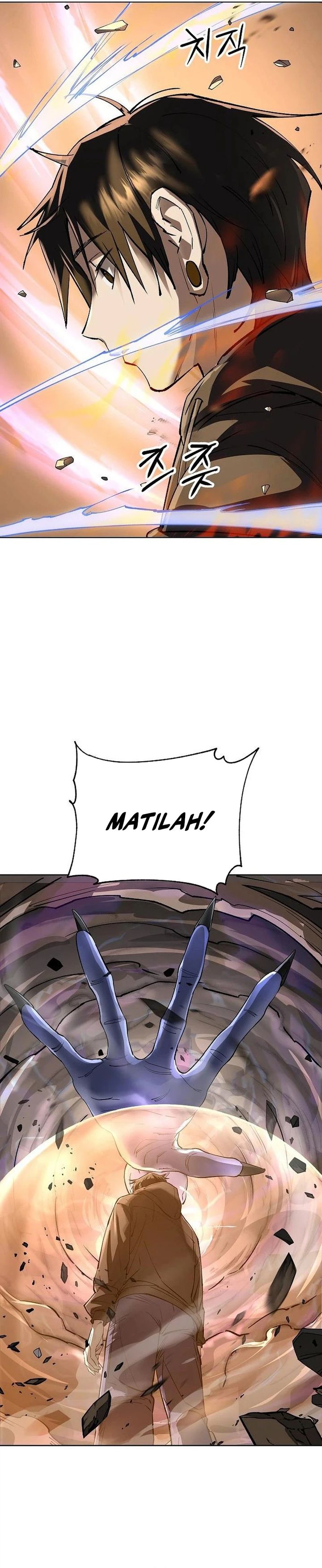 Cosmic Heavenly Demon 3077 Chapter 99 Halaman 32
