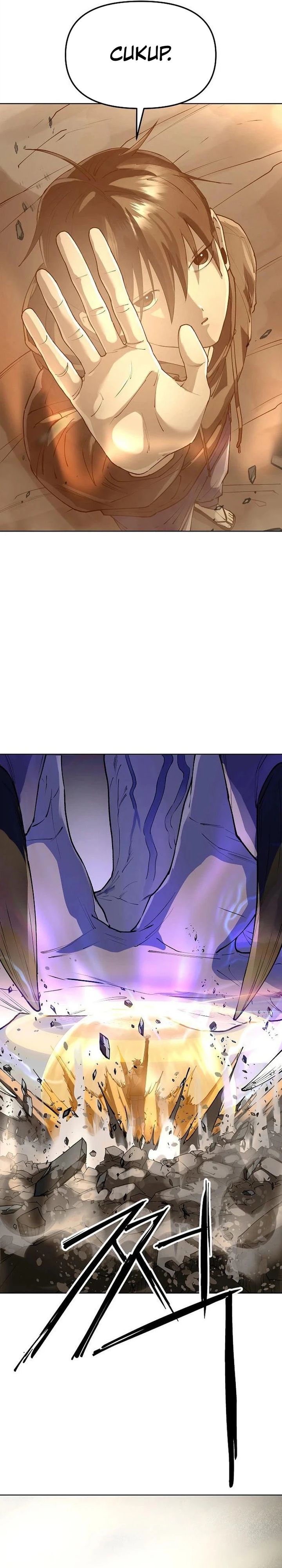 Cosmic Heavenly Demon 3077 Chapter 99 Halaman 33