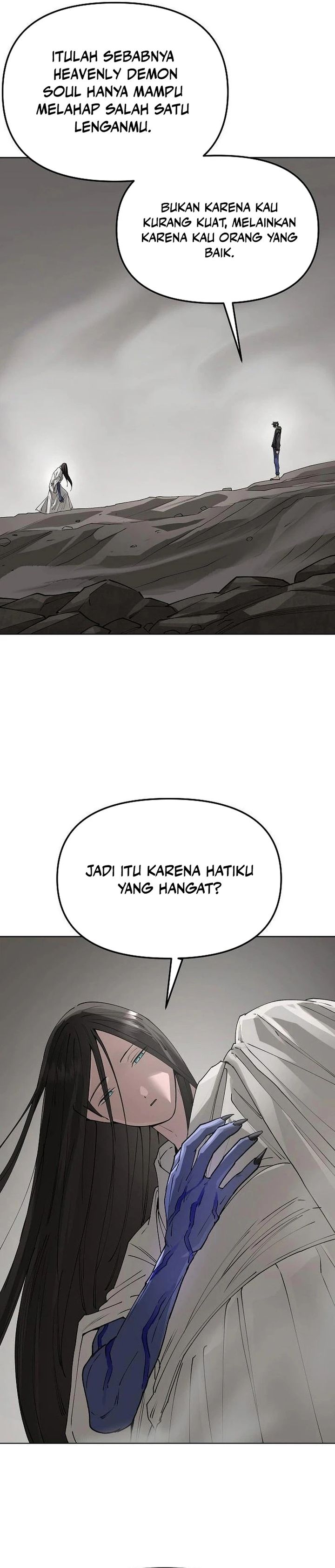 Cosmic Heavenly Demon 3077 Chapter 99 Halaman 40