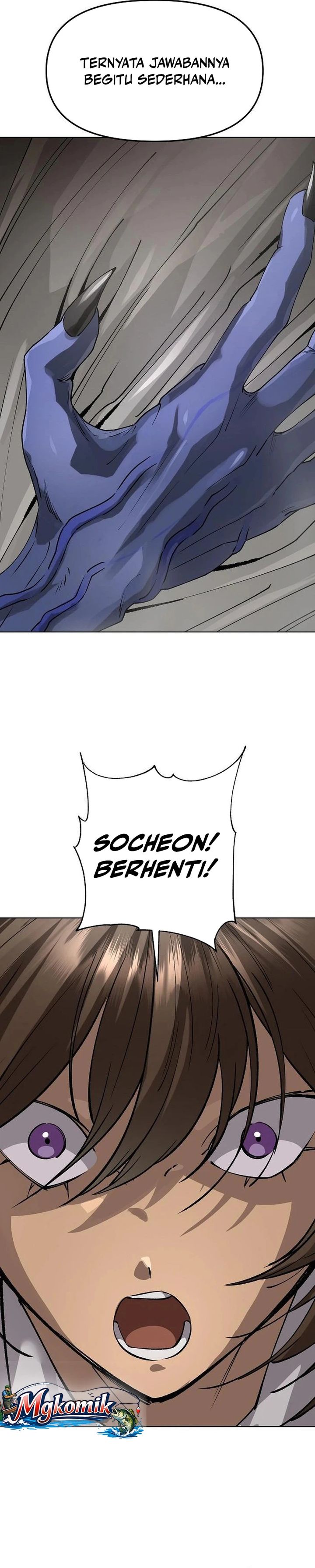 Cosmic Heavenly Demon 3077 Chapter 99 Halaman 41