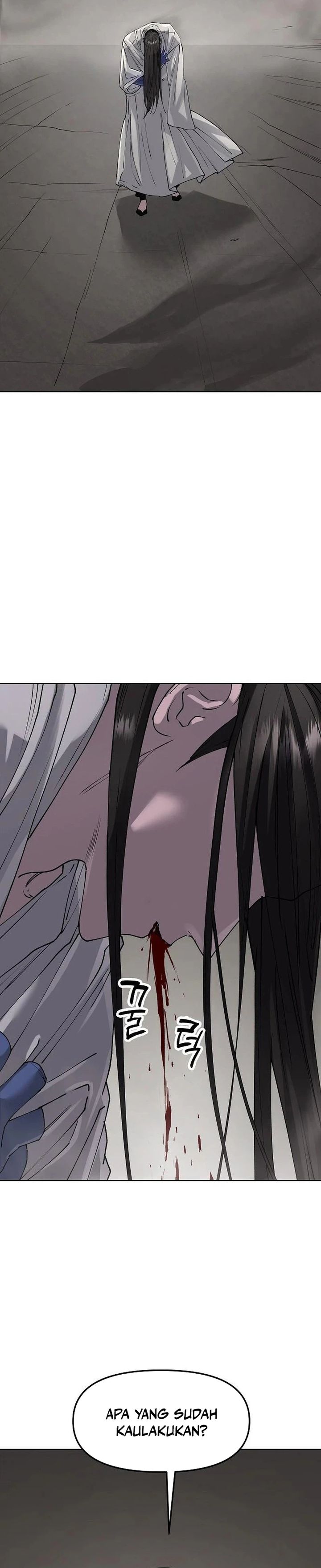 Cosmic Heavenly Demon 3077 Chapter 99 Halaman 43