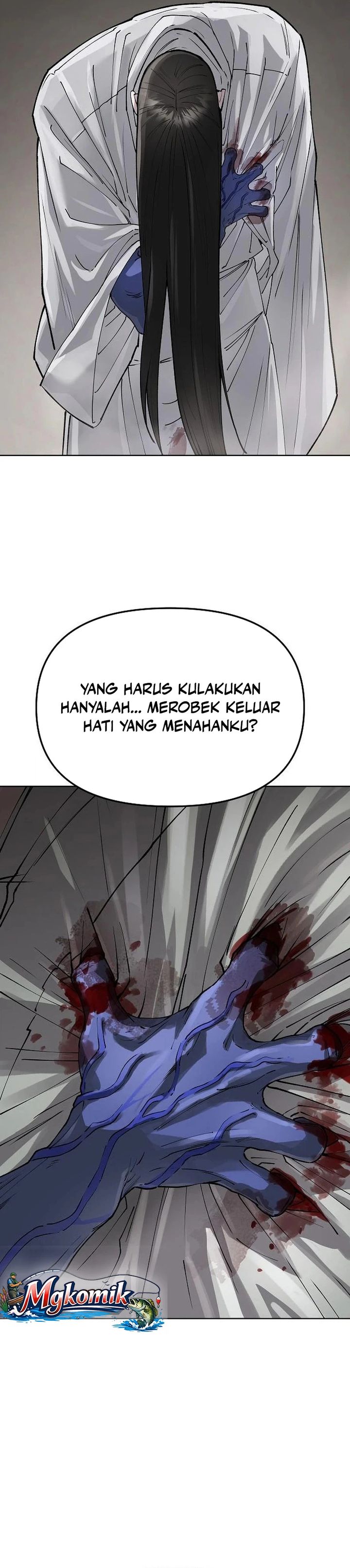 Cosmic Heavenly Demon 3077 Chapter 99 Halaman 45