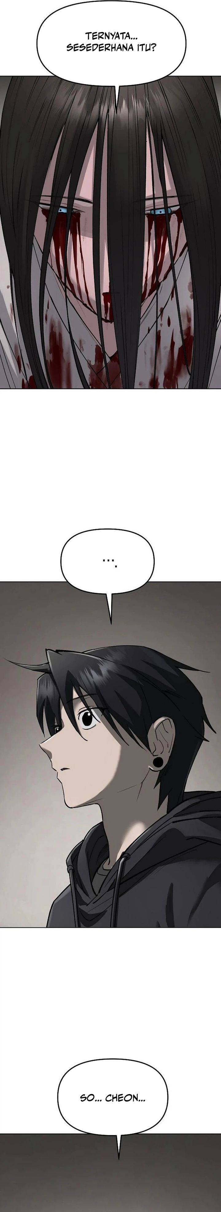 Cosmic Heavenly Demon 3077 Chapter 99 Halaman 46