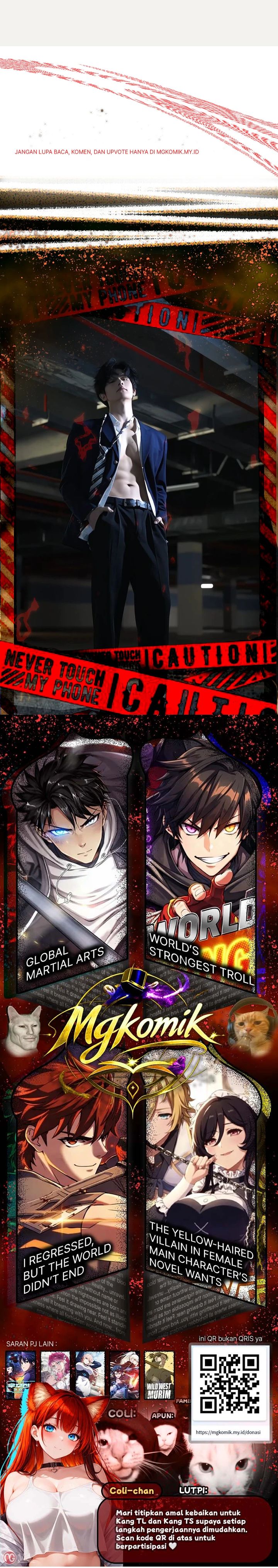 Cosmic Heavenly Demon 3077 Chapter 99 Halaman 51