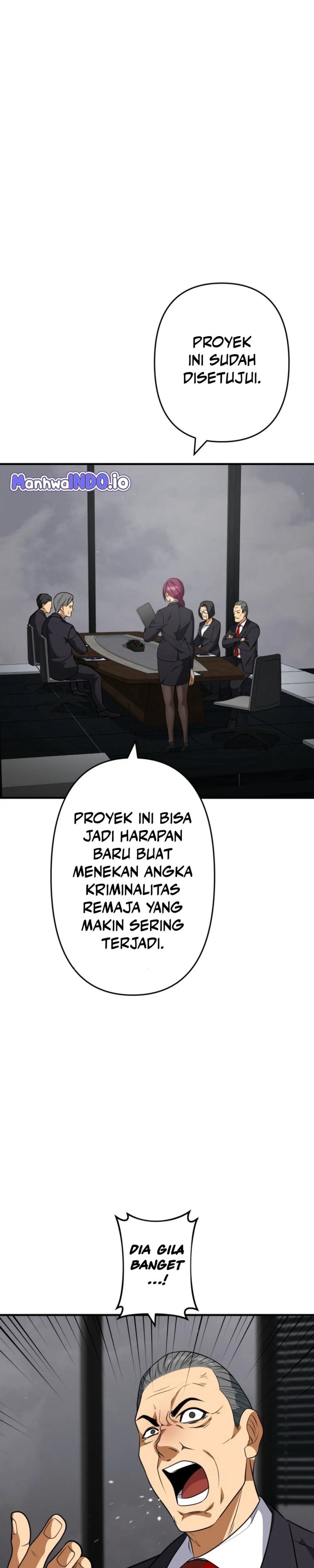 Criminal Transfer Student Chapter 1 Halaman 46