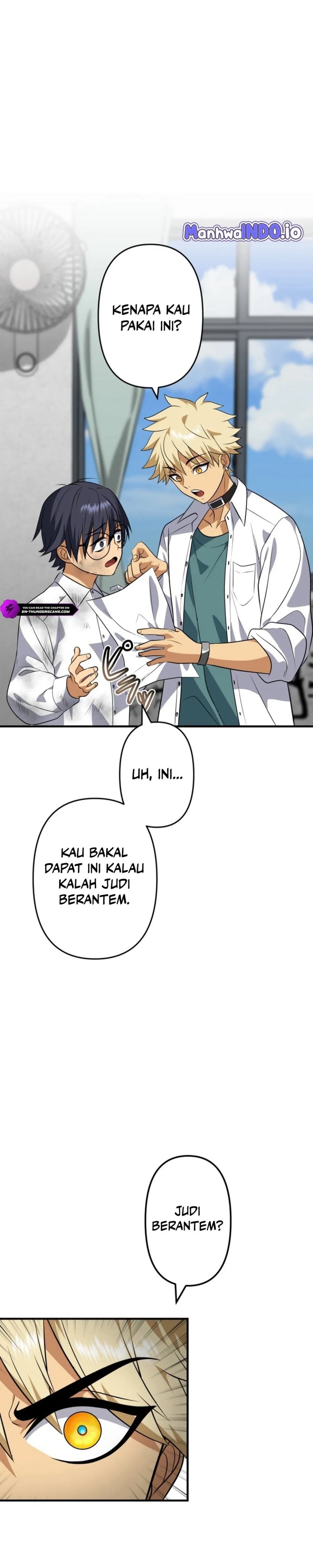 Criminal Transfer Student Chapter 1 Halaman 56