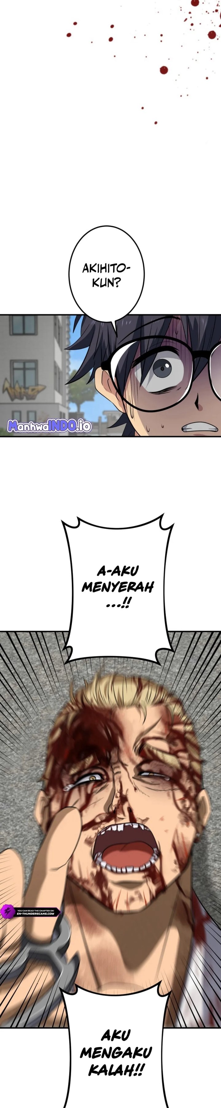 Criminal Transfer Student Chapter 2 Halaman 42