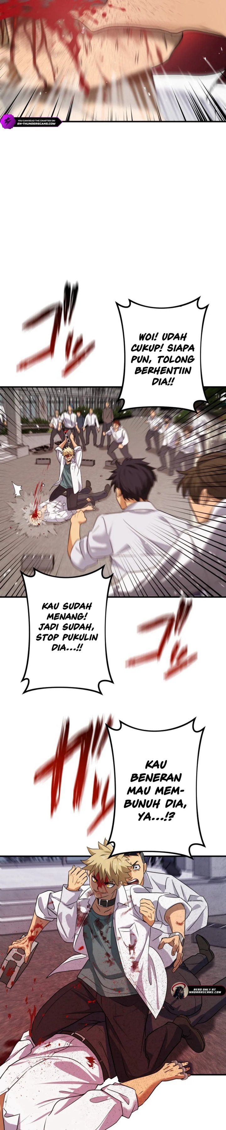 Criminal Transfer Student Chapter 2 Halaman 47
