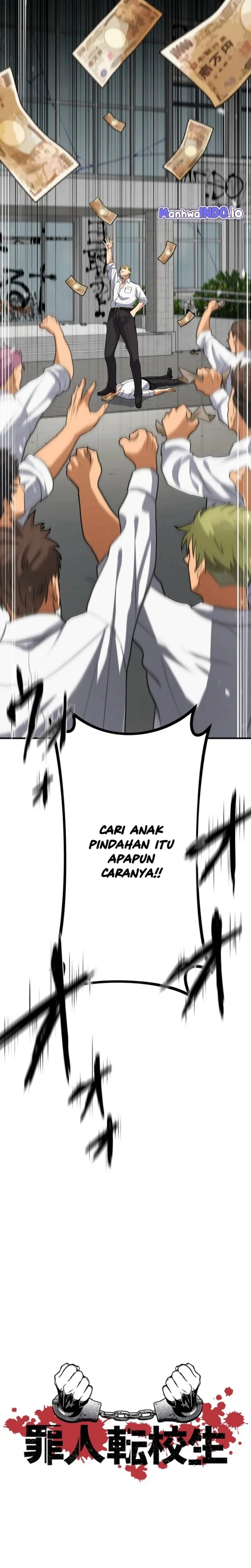 Criminal Transfer Student Chapter 3 Halaman 12