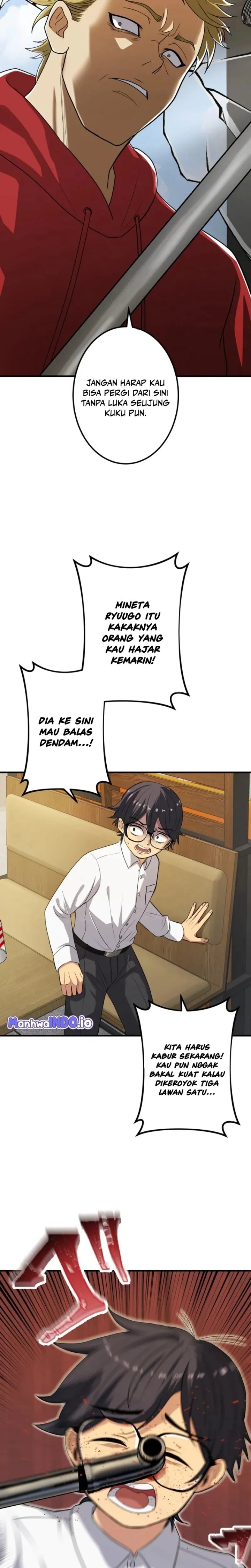 Criminal Transfer Student Chapter 3 Halaman 28