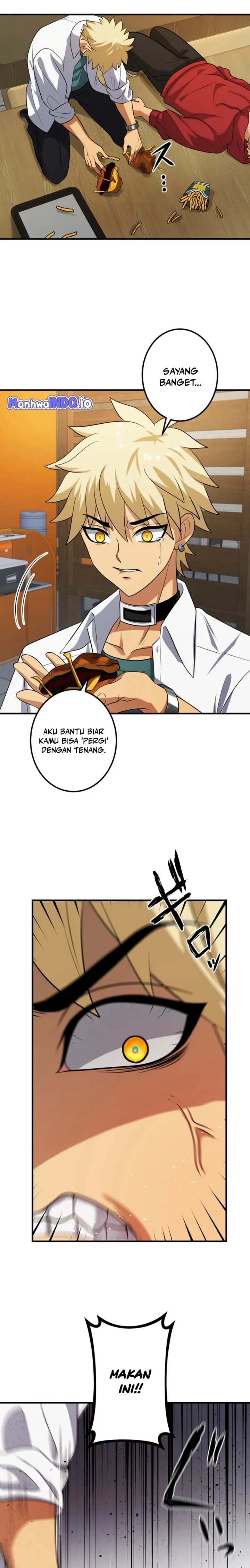 Criminal Transfer Student Chapter 3 Halaman 39