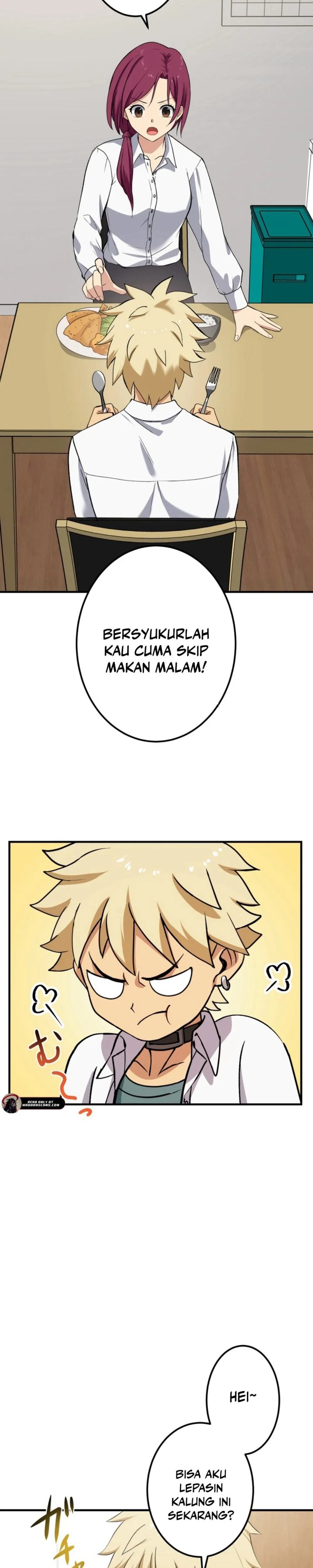 Criminal Transfer Student Chapter 4 Halaman 5