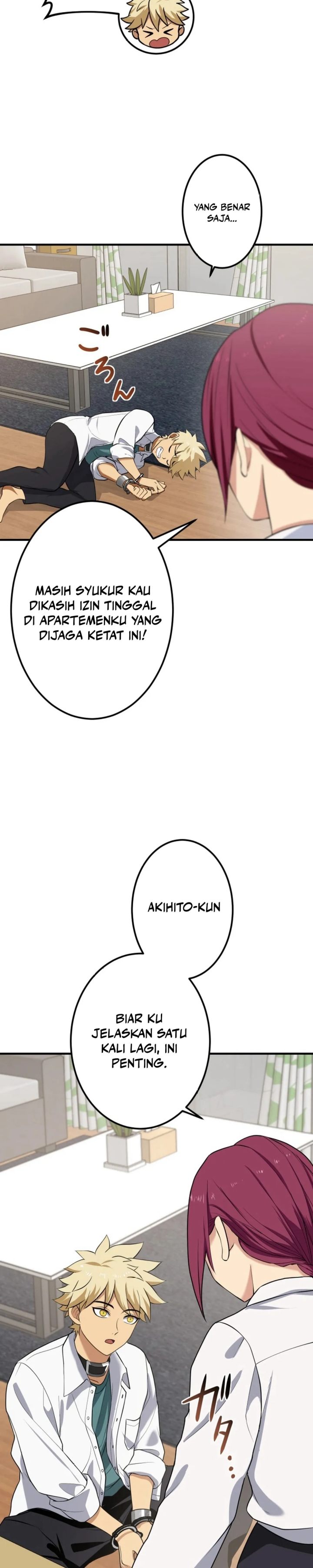 Criminal Transfer Student Chapter 4 Halaman 9