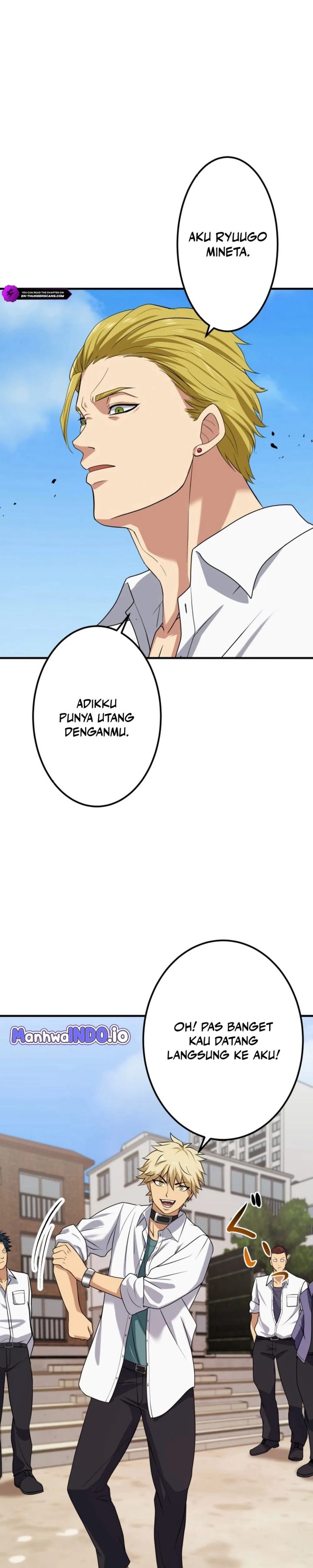 Criminal Transfer Student Chapter 4 Halaman 23