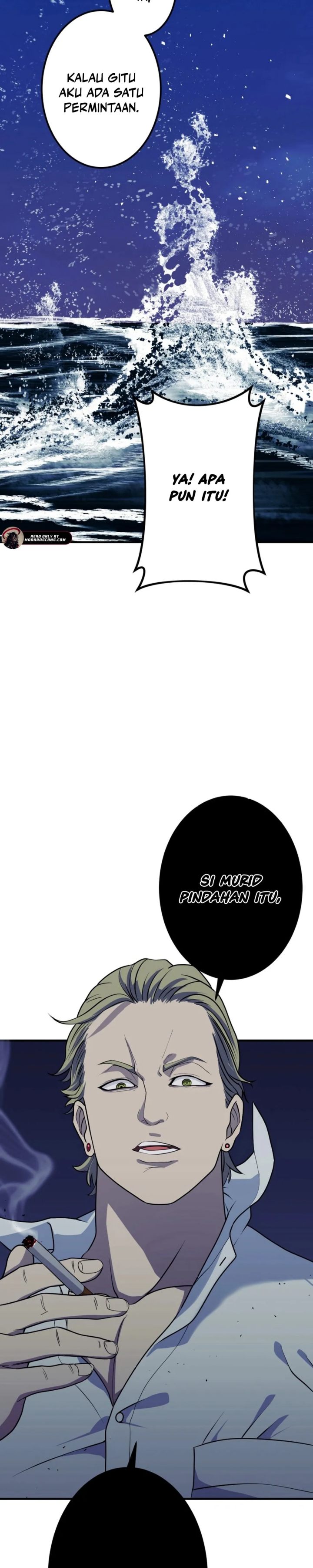 Criminal Transfer Student Chapter 4 Halaman 36