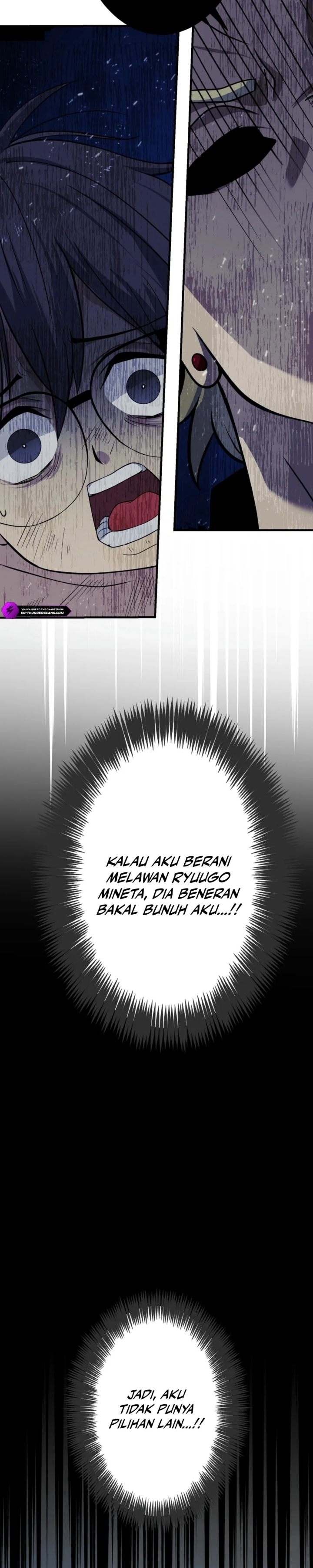 Criminal Transfer Student Chapter 4 Halaman 43