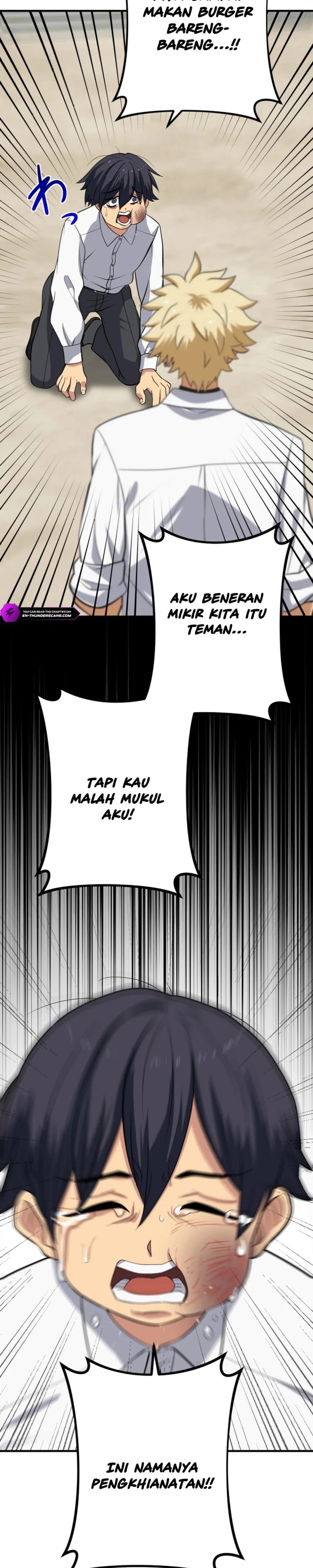 Criminal Transfer Student Chapter 4 Halaman 54