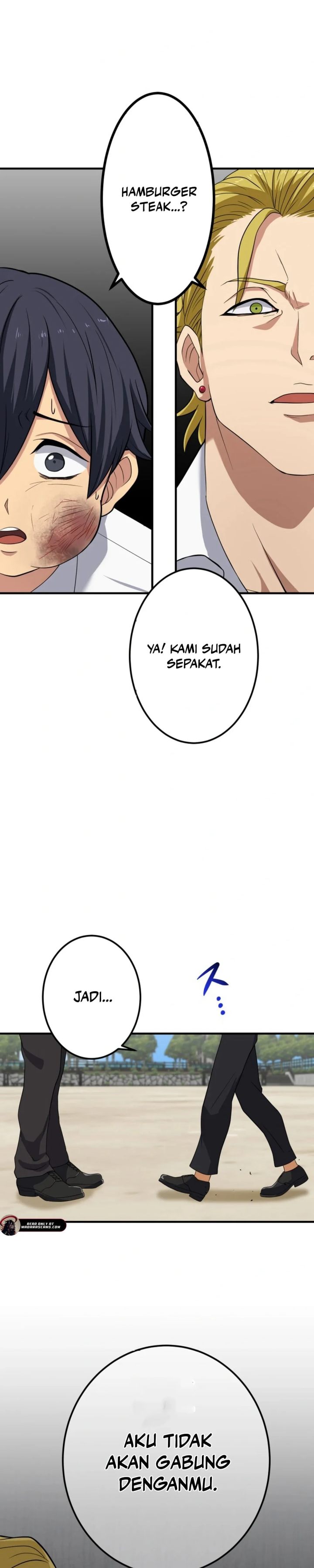 Criminal Transfer Student Chapter 4 Halaman 63