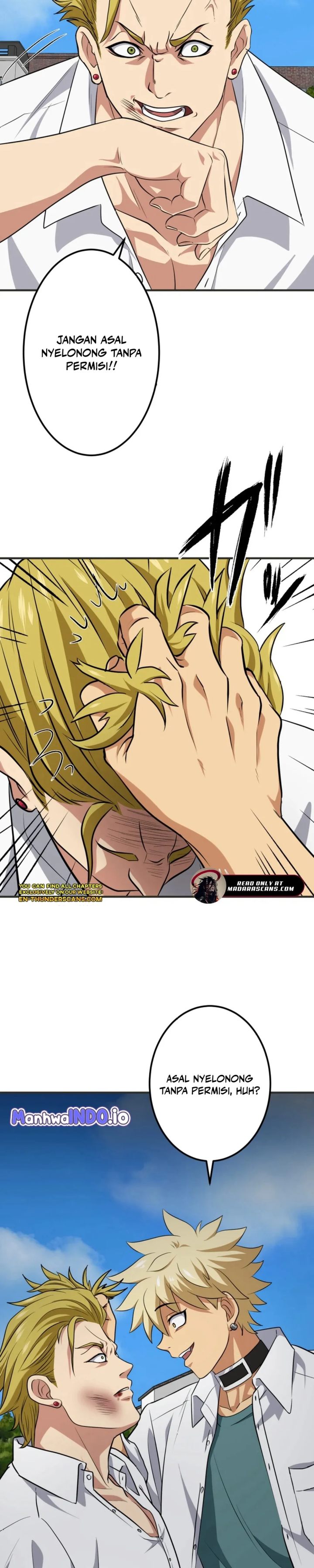 Criminal Transfer Student Chapter 6 Halaman 31