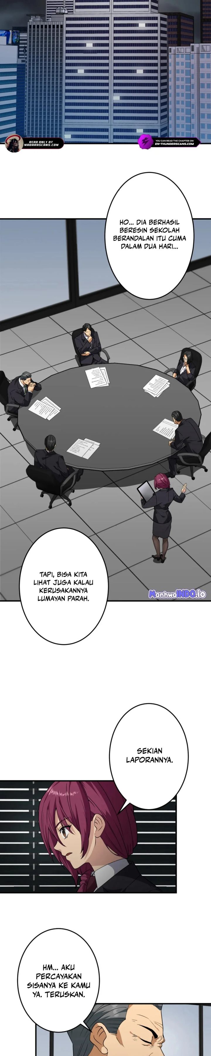 Criminal Transfer Student Chapter 7 Halaman 2
