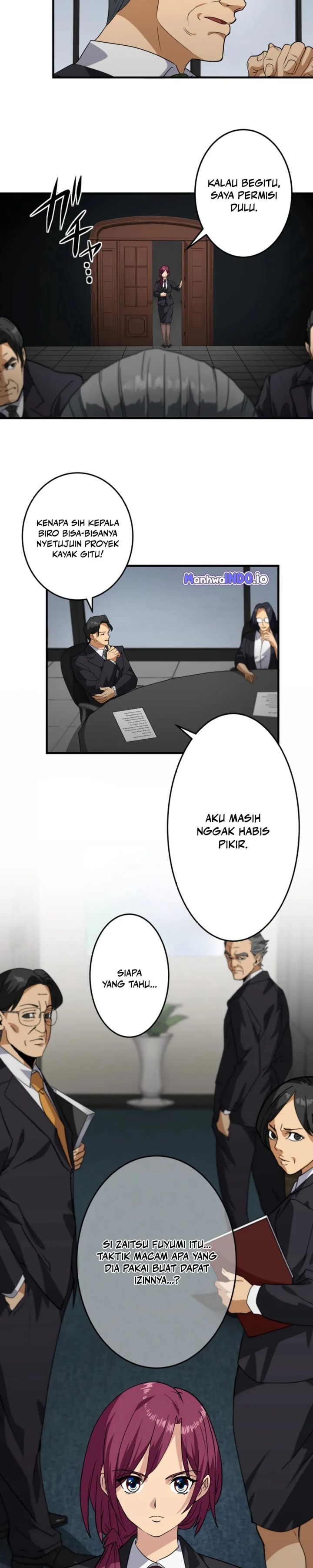 Criminal Transfer Student Chapter 7 Halaman 3