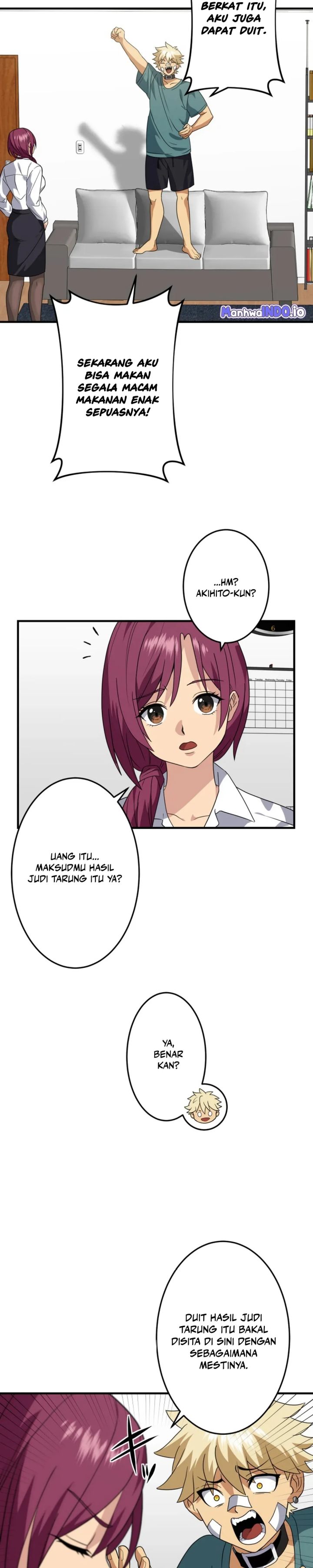 Criminal Transfer Student Chapter 7 Halaman 8
