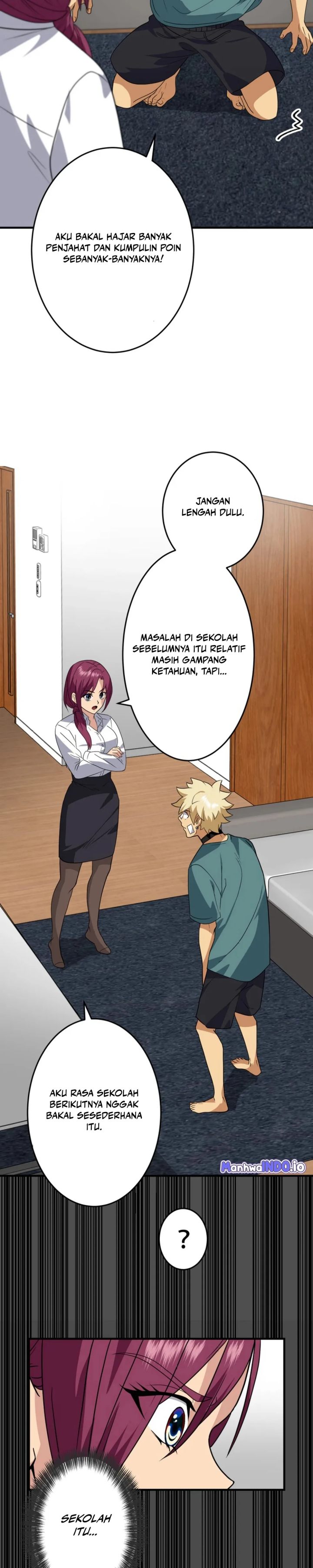 Criminal Transfer Student Chapter 7 Halaman 11