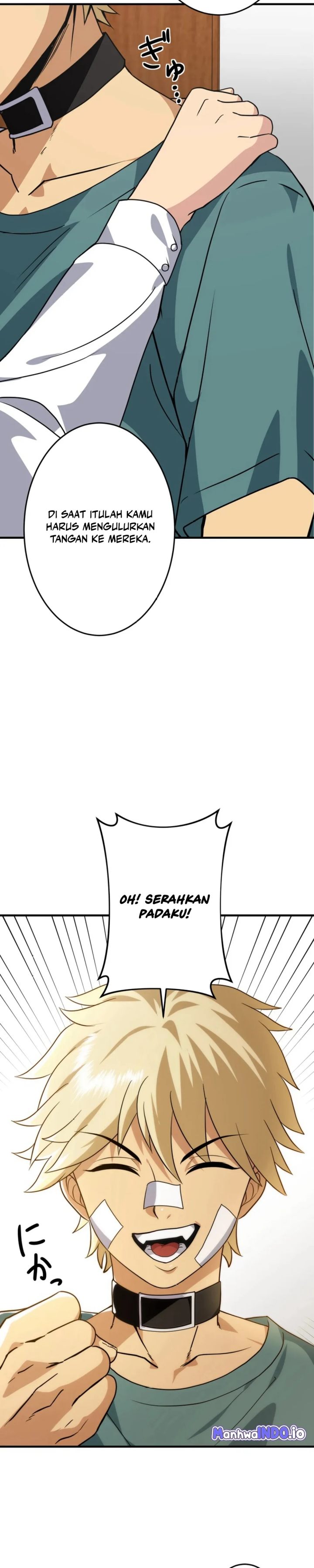 Criminal Transfer Student Chapter 7 Halaman 14