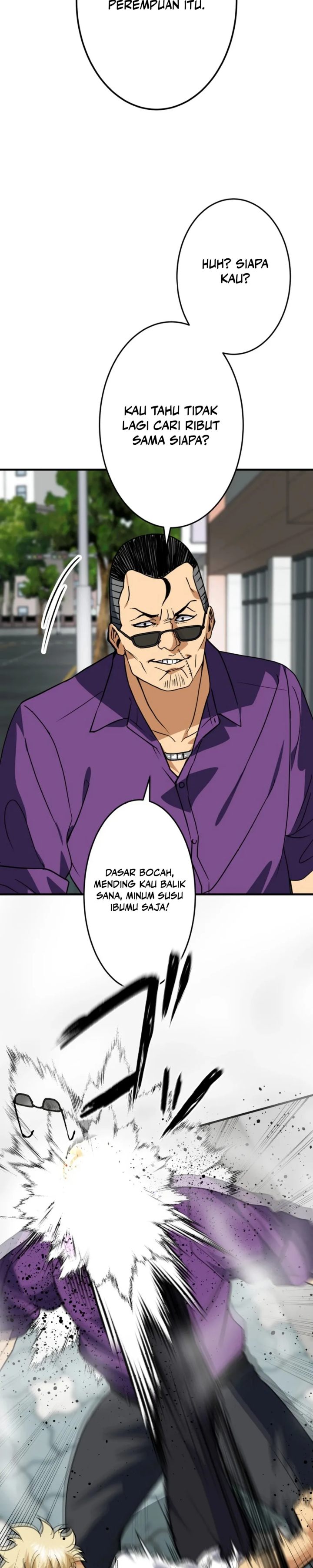 Criminal Transfer Student Chapter 7 Halaman 21